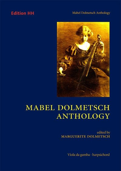 Mabel Dolmetsch Anthology, VdgCemb