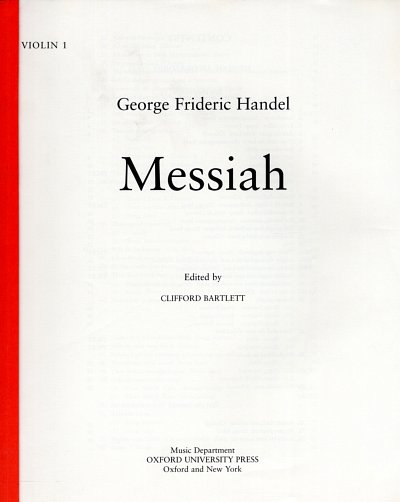 G.F. Haendel: Messias
