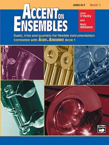 J. O'Reilly: Accent on Ensembles 1, Blkl/HrnF