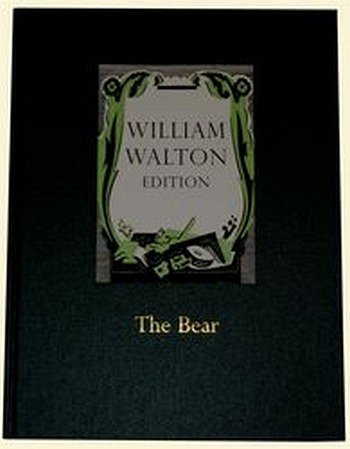 W. Walton: Der Bär, 3GesKao (PartHC)