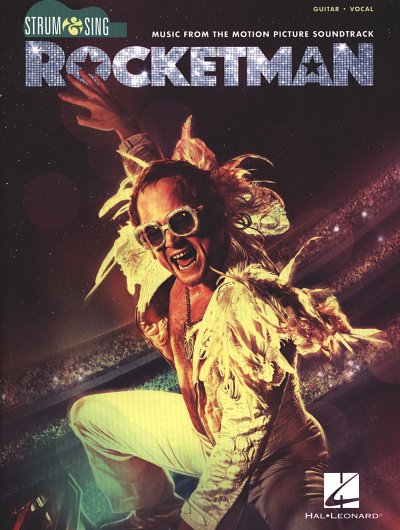 Rocketman - Strum & Sing Series for Guitar, Git