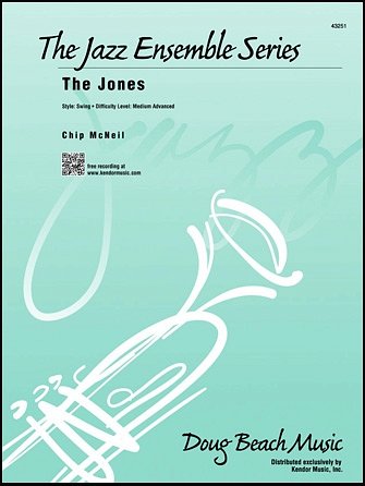 The Jones, Jazzens (Pa+St)
