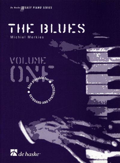 M. Merkies: The Blues 1, Klav/Keyb