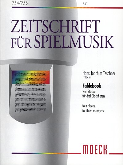 Teschner Hans Joachim: Fablebook