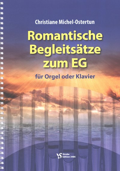 C. Michel-Ostertun: Romantische Begleitsä, Org/Klav (Spiral)