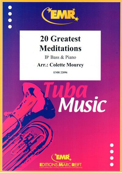 DL: C. Mourey: 20 Greatest Meditations, TbBKlav