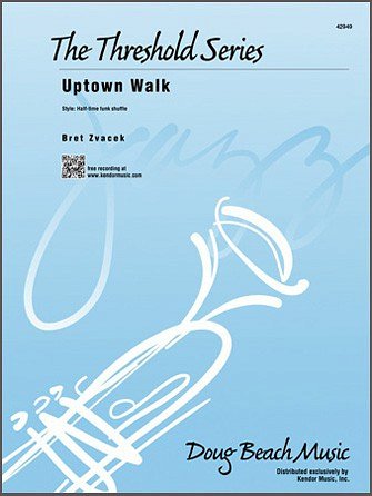 B. Zvacek: Uptown Walk