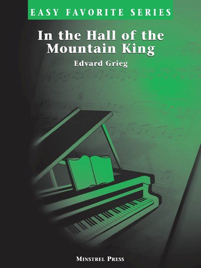 E. Grieg: In the Hall Of The Mountain King, Klav