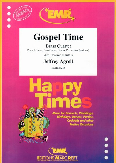 J. Agrell: Gospel Time