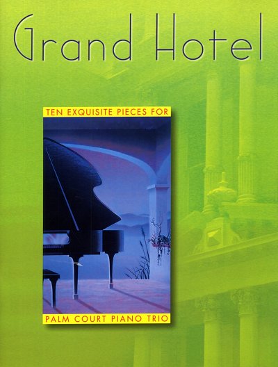 Grand Hotel Book 1, VlVcKlv (Bu)