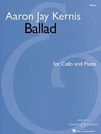 A.J. Kernis: Ballad, VcKlav (KlavpaSt)