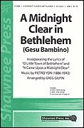 P. Yon: A Midnight Clear in Bethlehem, Gch3Klav (Part.)