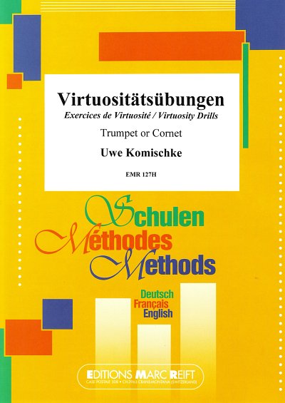 U. Komischke: Virtuositätsübungen / Exercices de virtuosité / Virtuosity Drills