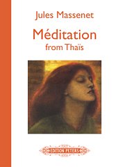 DL: J. Massenet: Meditation (from 'Thais'), Klav