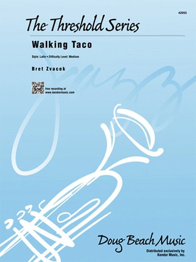 Walking Taco, Jazzens (Pa+St)
