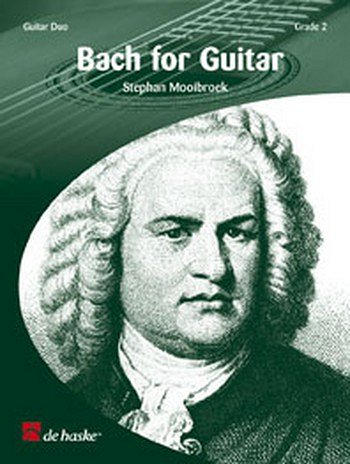 J.S. Bach: Bach for Guitar