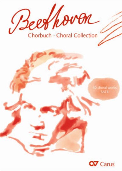 L. v. Beethoven: Chorbuch Beethoven, Gch;Klav (ChrlCD)