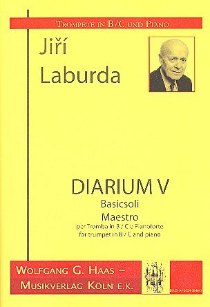 J. Laburda: Diarium 5 (Basicsolo) Labwv 320
