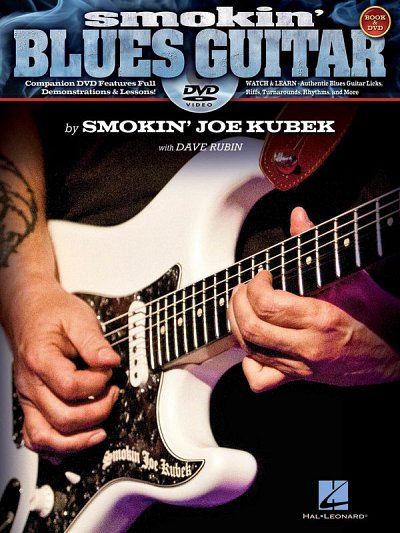 Smokin' Blues Guitar, Git (NDVD)