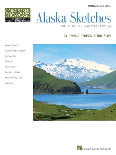 L. Lybeck-Robinson: Alaska Sketches, Klav