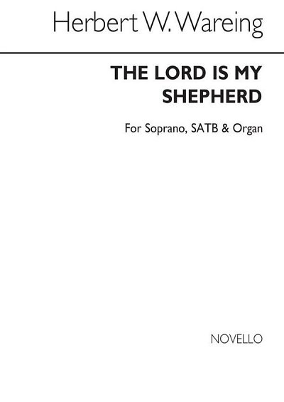 The Lord Is My Shepherd, GesSGchOrg (Chpa)