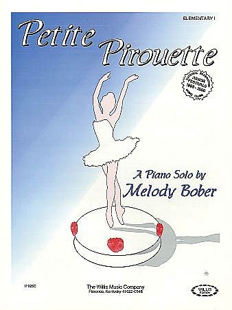 M. Bober: Petite Pirouette, Klav (EA)