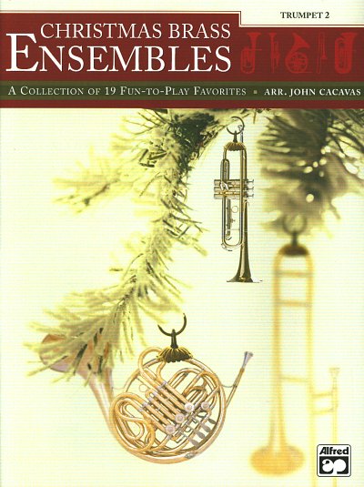 Christmas Brass Ensembles, Trp