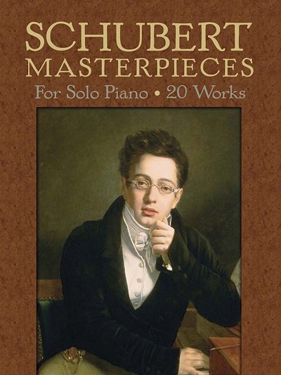 F. Schubert: Schubert Masterpieces For Solo Piano: 19 , Klav