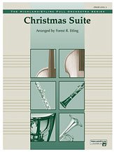 DL: Christmas Suite, Sinfo (Klar2B)