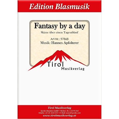 H. Apfolterer: Fantasy by a day, Blaso (Pa+St)