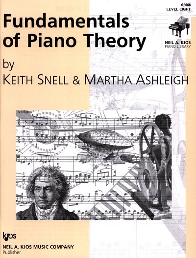 Fundamentals of Piano Theory 8