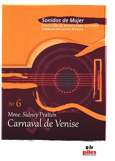 S. Pratten: Carnaval de Venise, Git