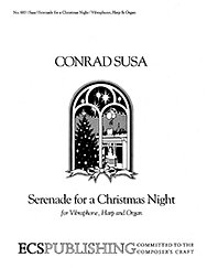 C. Susa: Serenade for a Christmas Night (Pa+St)