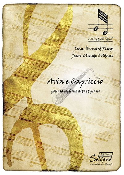 J. Plays atd.: Aria E Capriccio