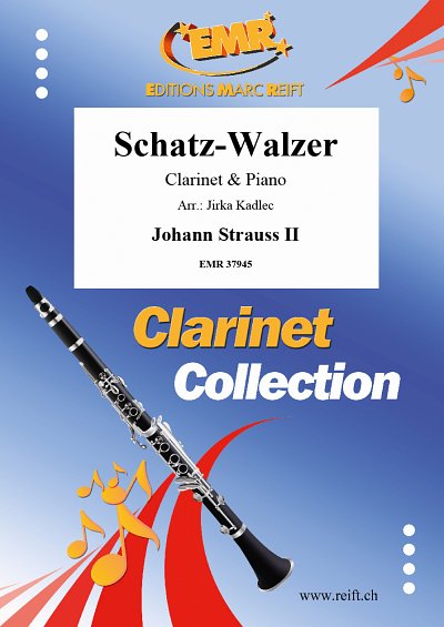 Schatz-Walzer, KlarKlv