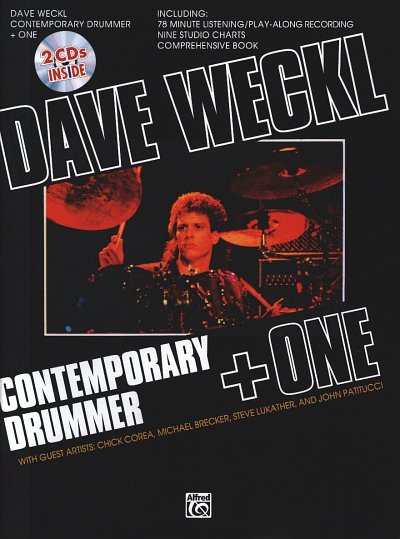 D. Weckl et al.: Contemporary Drummer + One