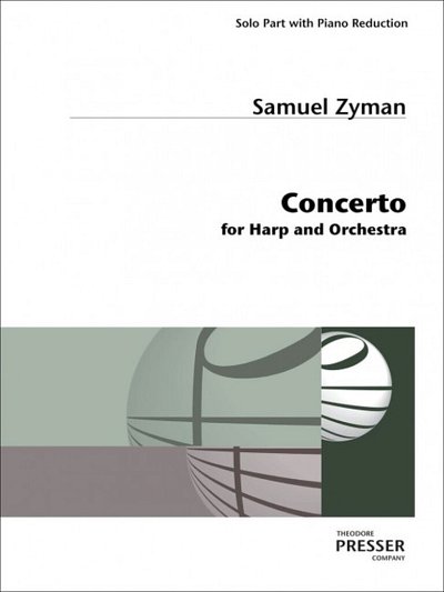 Z. Samuel: Concerto for Harp and Orchestra (KASt)