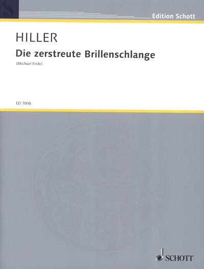 W. Hiller: Die zerstreute Brillenschlange  (Sppa)