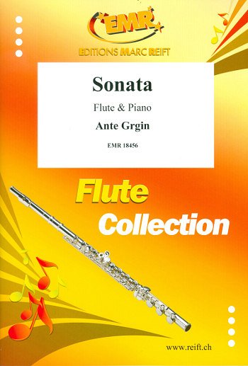 A. Grgin: Sonata, FlKlav