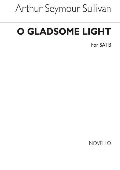 O Gladsome Light, GchKlav (Chpa)