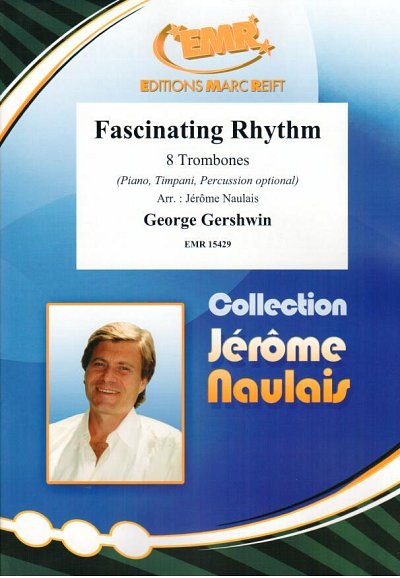 G. Gershwin: Fascinating Rhythm, 8Pos