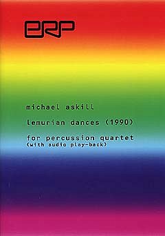 Askill Michael: Lemurian Dances (1990)