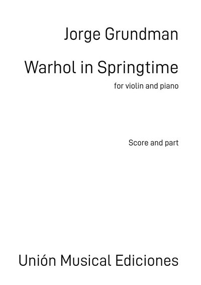 Warhol in Springtime, VlKlav (KlavpaSt)