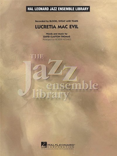 Lucretia Mac Evil, Jazzens (Part.)