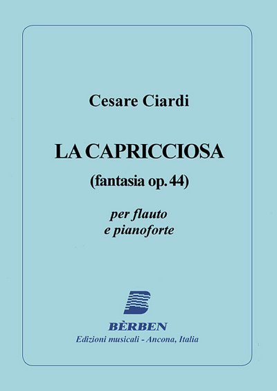 C. Ciardi: La Capricciosa