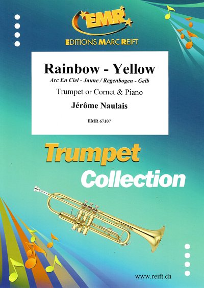 DL: J. Naulais: Rainbow - Yellow, Trp/KrnKlav