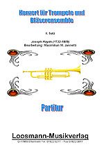 J. Haydn: Konzert - Trp Bl Ensemble Satz 2 Ensemble Time 39