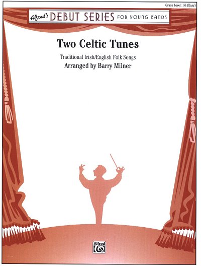 B.L. Milner: Two Celtic Tunes, Blaso (Pa+St)