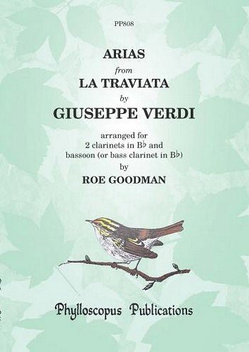 G. Verdi: Arien Aus La Traviata