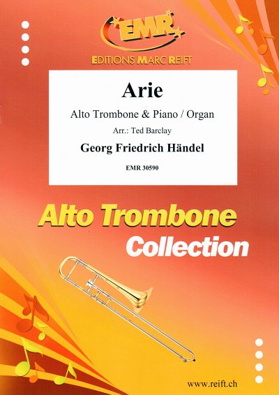 DL: G.F. Händel: Arie, AltposKlav/O